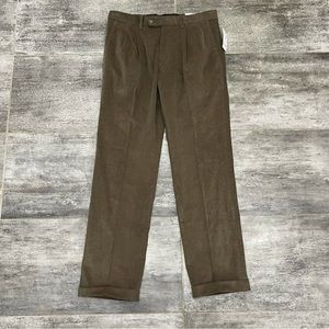 New Ralph Lauren Corduroy pants in Camel